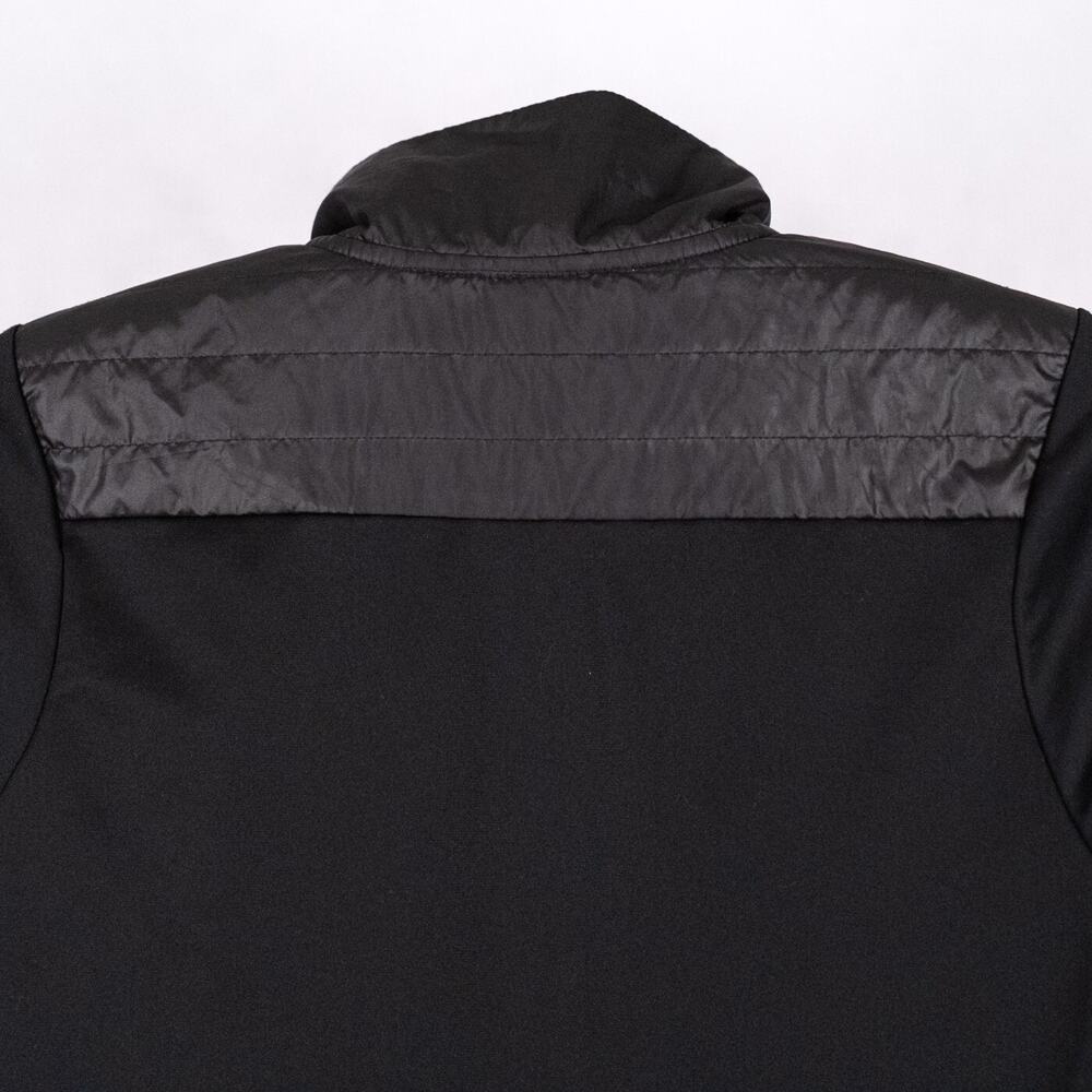 Nike Women's Essential Puffer Panel Running Jacket SZ MEDIUM Athletic Activewear - Picture 5 of 6